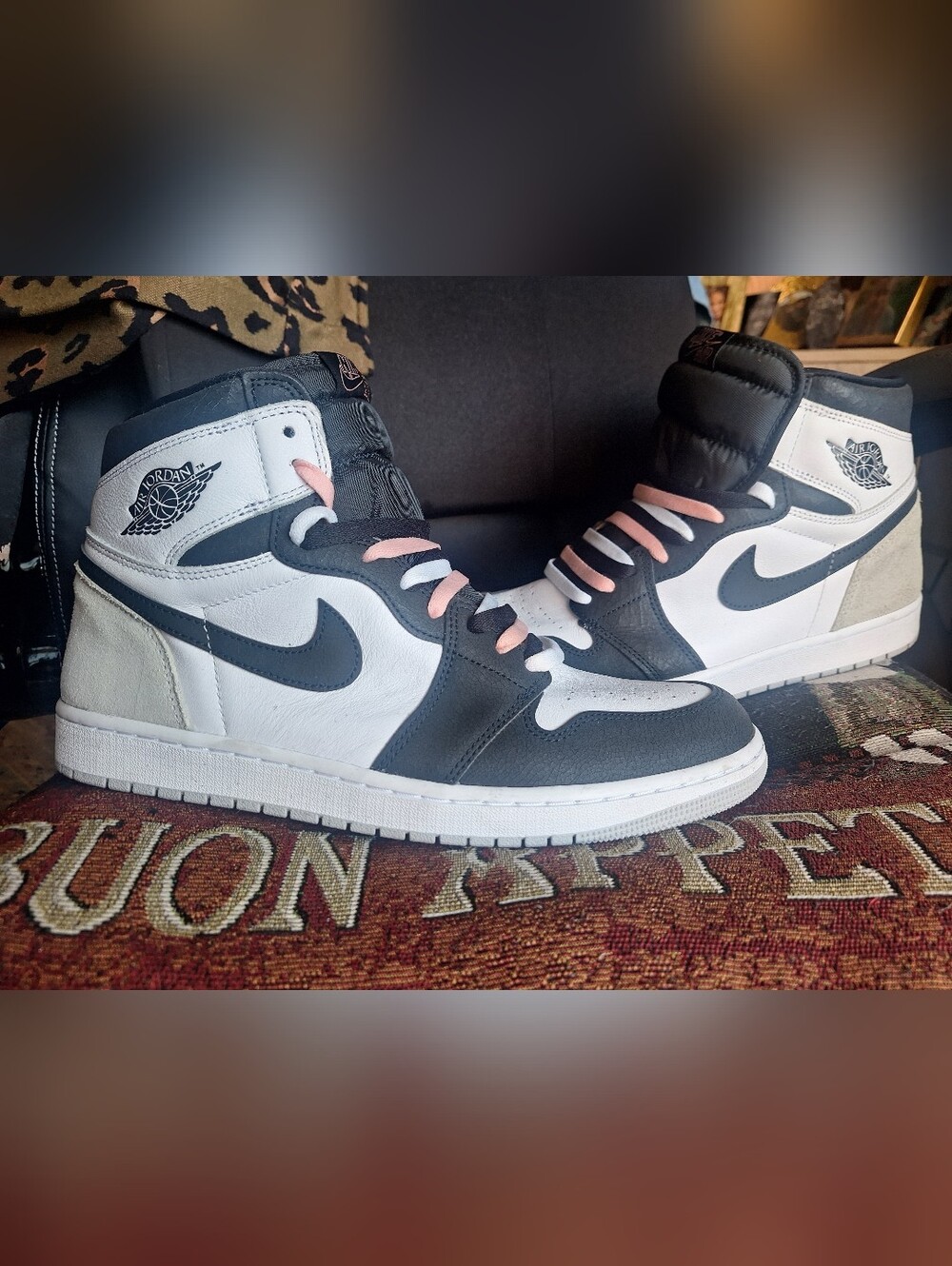 Air Jordan 1 High OG “Stage Haze” Sz13